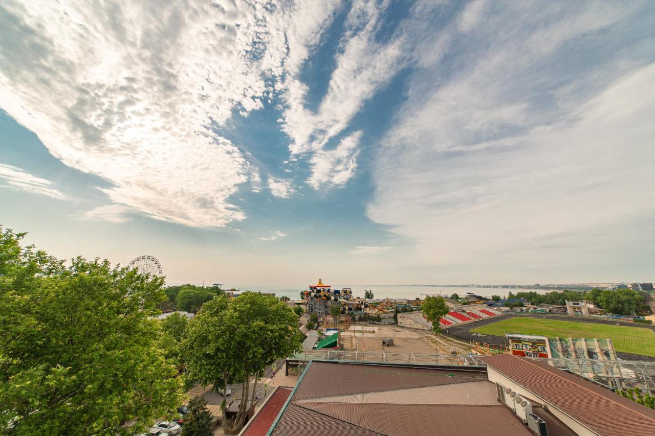 Grand Hotel Valentina Anapa Exteriör bild